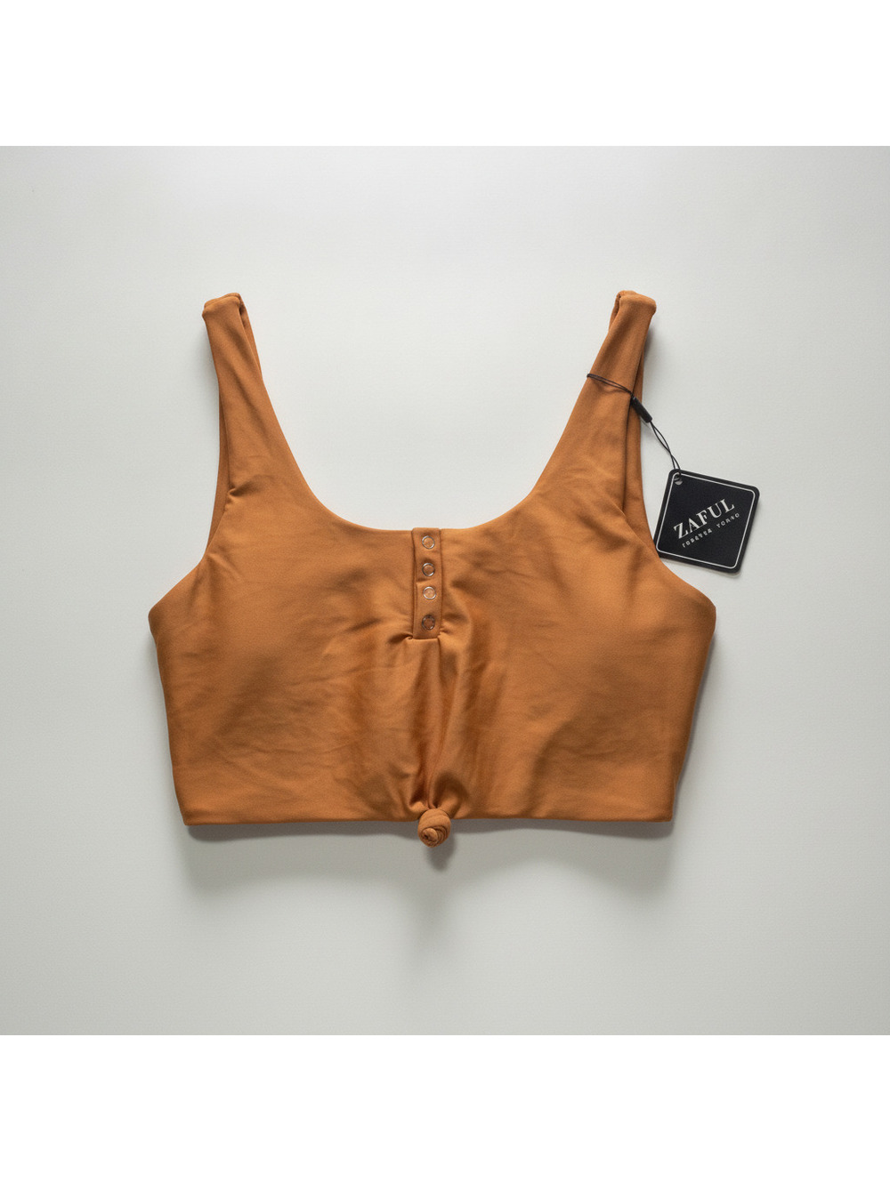 Zaful XL Bathing Suit Swim Top Women’s Swimwear XL Top - Brand New with tags